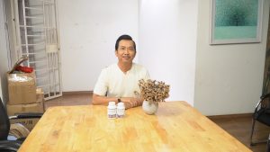 Chú Toàn, 55 tuổi, quê Bạc Liêu, chia sẻ về bộ đôi dược thảo PyLoCop sau khi hết sạch bệnh COPD