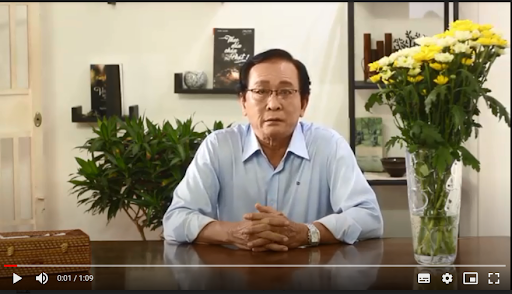 Chú Nguyễn Quốc Tuấn chia sẻ về hành trình sử dụng bộ đôi dược thảo PyloTe