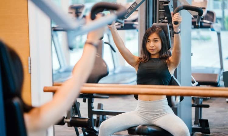 Không tập thể dục thể thao