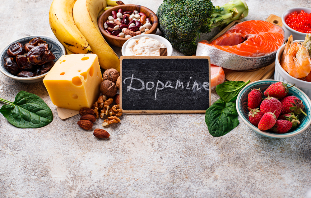 thực phẩm giàu dopamine