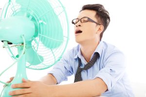 Thời tiết nắng nóng ảnh hưởng đến sức khỏe như thế nào?