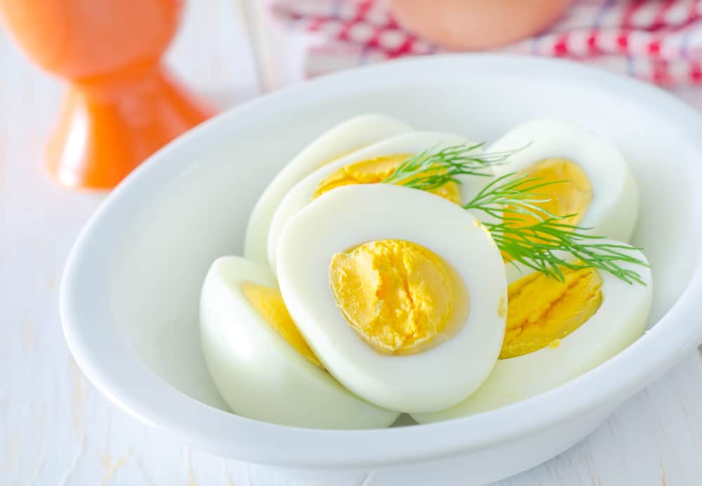 Trứng là một trong những thực phẩm giúp giảm cân nhanh nhất