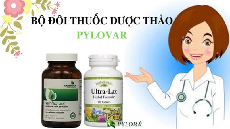 PyLoVar – đẩy lùi bệnh trĩ hiệu quả bằng dược liệu tự nhiên